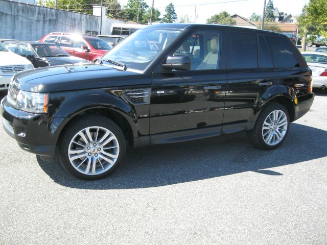 2010 Land Rover Range Rover Sport Extended Cab S
