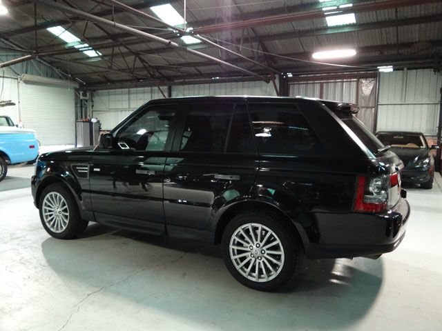 2010 Land Rover Range Rover Sport Talladega 5