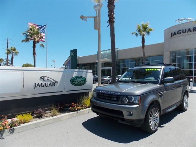 2010 Land Rover Range Rover Sport Talladega 5