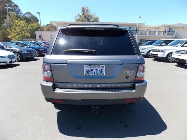 2010 Land Rover Range Rover Sport Talladega 5