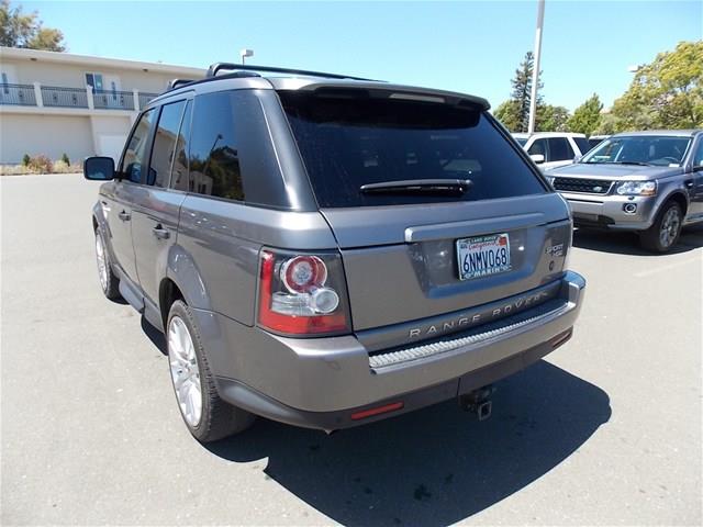 2010 Land Rover Range Rover Sport Talladega 5