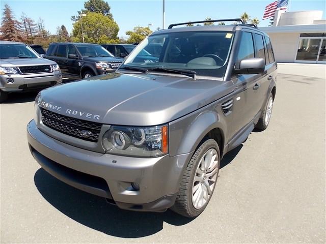 2010 Land Rover Range Rover Sport Talladega 5