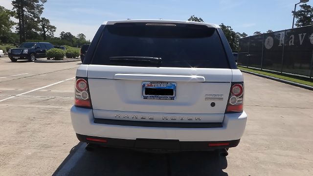 2011 Land Rover Range Rover Sport X