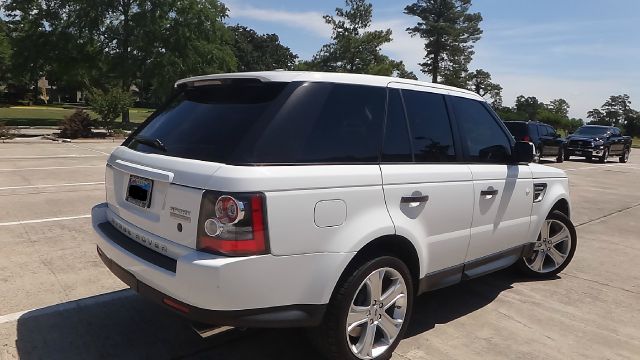 2011 Land Rover Range Rover Sport X