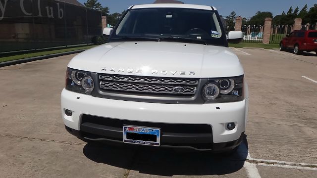 2011 Land Rover Range Rover Sport X