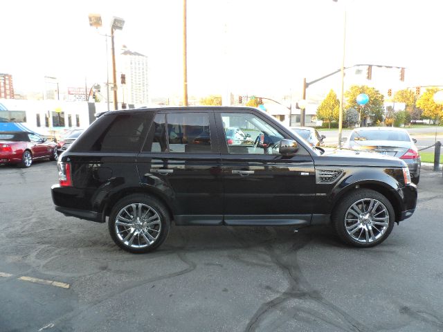 2011 Land Rover Range Rover Sport Extended Cab S