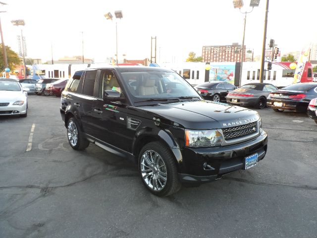 2011 Land Rover Range Rover Sport Extended Cab S