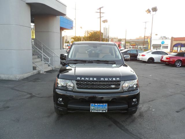 2011 Land Rover Range Rover Sport Extended Cab S