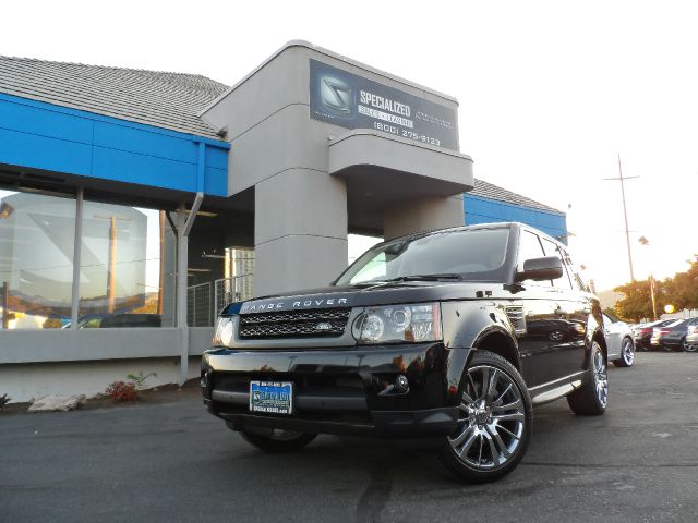 2011 Land Rover Range Rover Sport Extended Cab S