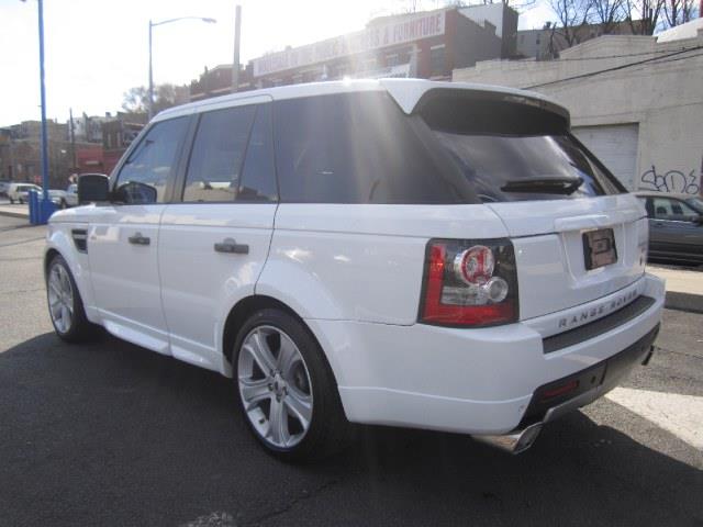 2011 Land Rover Range Rover Sport 2005 4dr Sdn SE 3.0L Quattro A