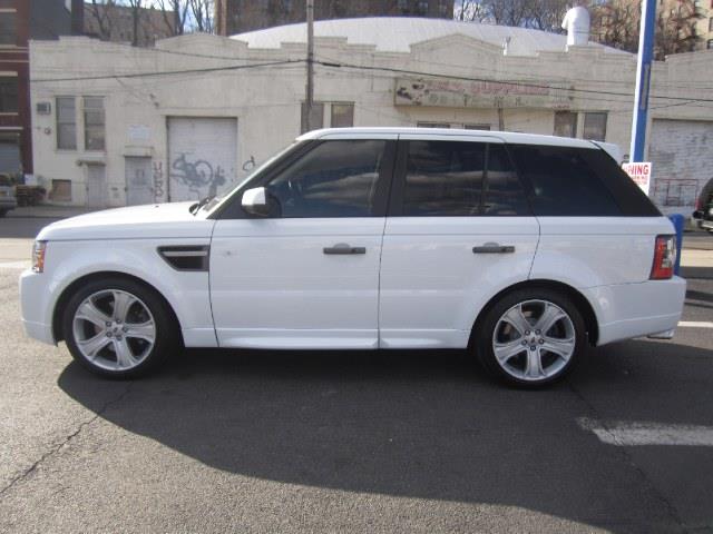 2011 Land Rover Range Rover Sport 2005 4dr Sdn SE 3.0L Quattro A