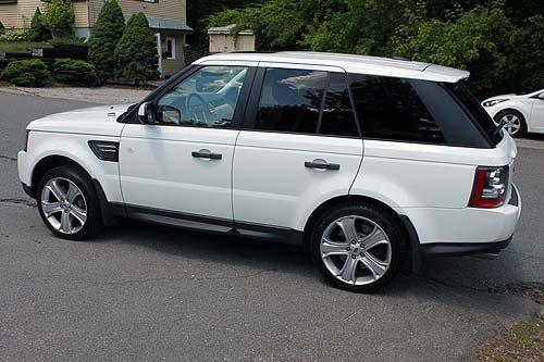 2011 Land Rover Range Rover Sport X