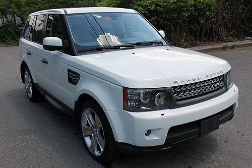 2011 Land Rover Range Rover Sport X