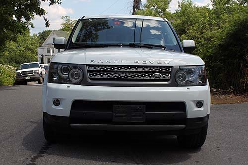 2011 Land Rover Range Rover Sport X