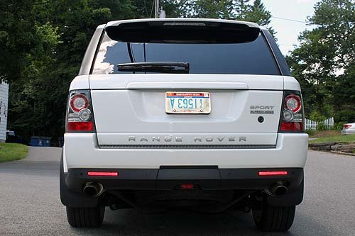 2011 Land Rover Range Rover Sport X