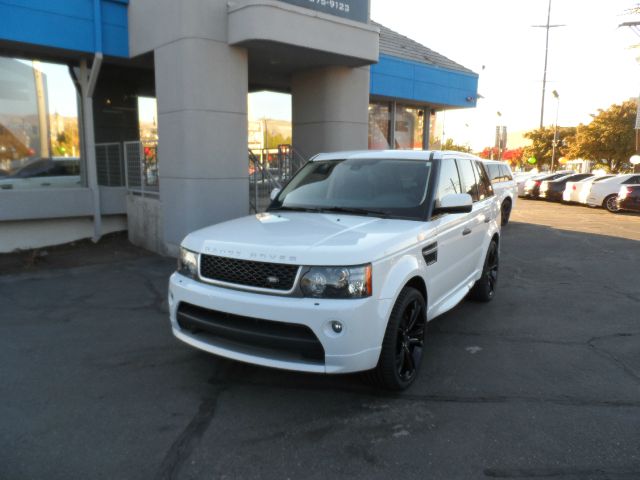 2011 Land Rover Range Rover Sport 2.5 AWD SUV