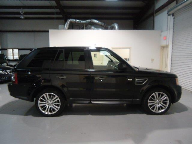 2011 Land Rover Range Rover Sport Talladega 5