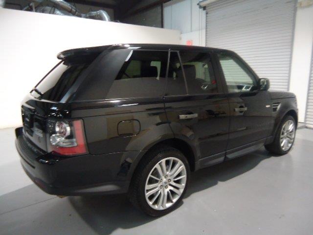 2011 Land Rover Range Rover Sport Talladega 5