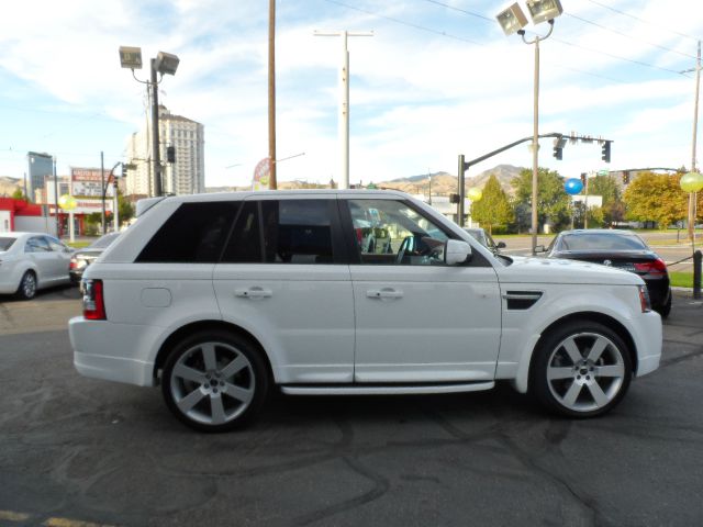 2012 Land Rover Range Rover Sport Convenience Pkg