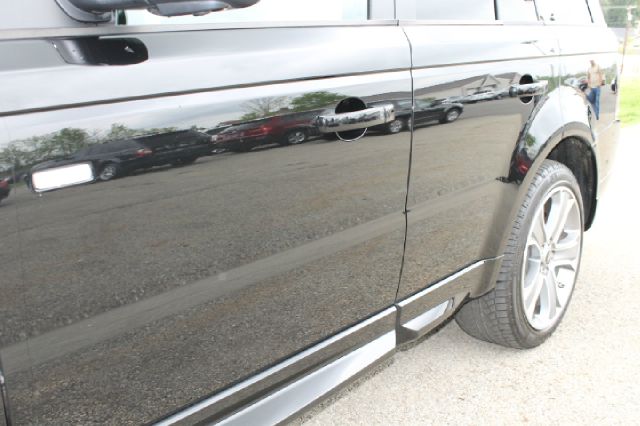 2013 Land Rover Range Rover Sport SLT W/ DVD 4x4
