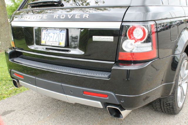 2013 Land Rover Range Rover Sport SLT W/ DVD 4x4
