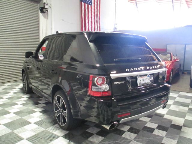 2013 Land Rover Range Rover Sport XL Super-cab FX-4 4x4