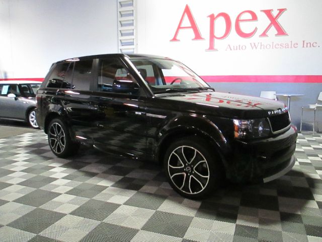 2013 Land Rover Range Rover Sport XL Super-cab FX-4 4x4