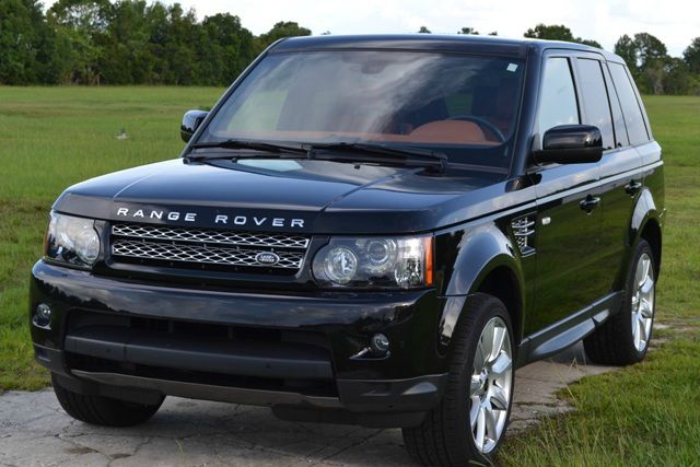 2013 Land Rover Range Rover Sport Talladega 5