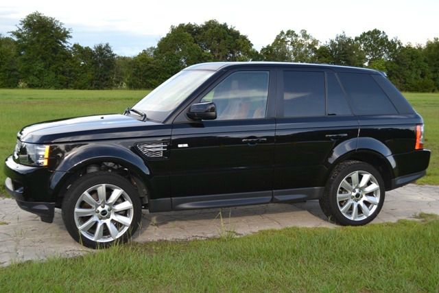 2013 Land Rover Range Rover Sport Talladega 5