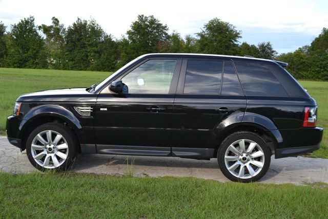 2013 Land Rover Range Rover Sport Talladega 5