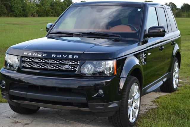 2013 Land Rover Range Rover Sport Talladega 5