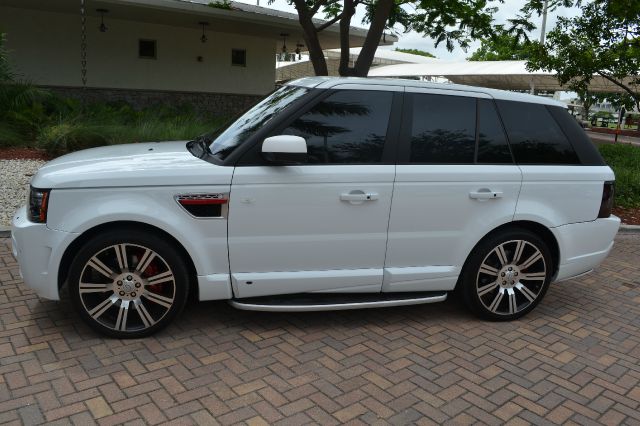2013 Land Rover Range Rover Sport X