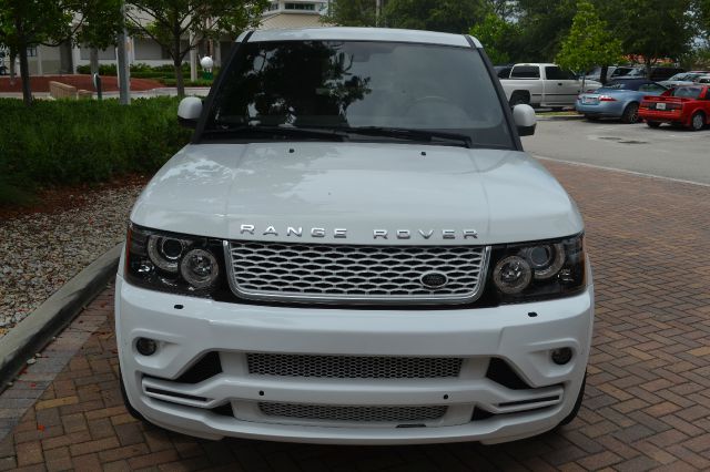 2013 Land Rover Range Rover Sport X