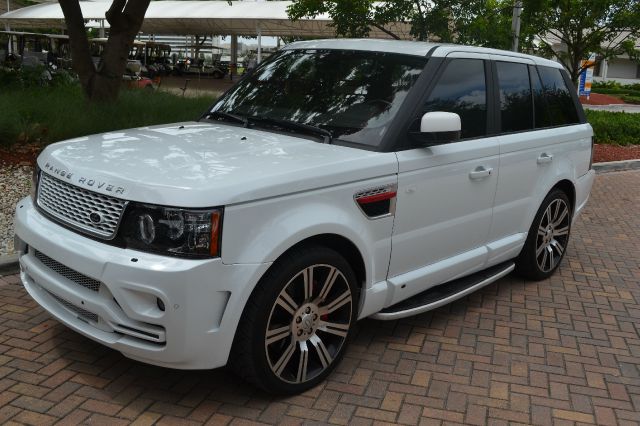 2013 Land Rover Range Rover Sport X