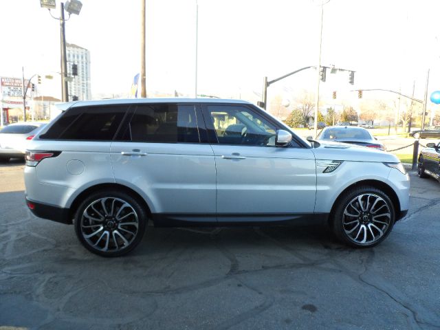 2014 Land Rover Range Rover Sport 2005.5 2.0T Quattro Automanual
