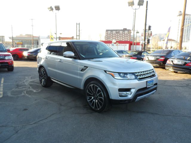 2014 Land Rover Range Rover Sport 2005.5 2.0T Quattro Automanual