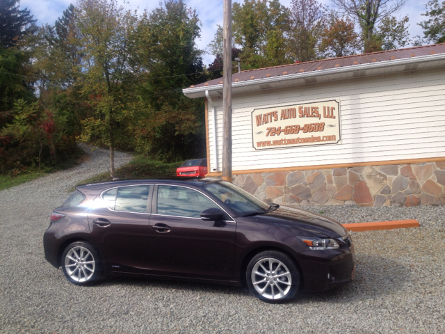 2011 Lexus CT 200h Premium