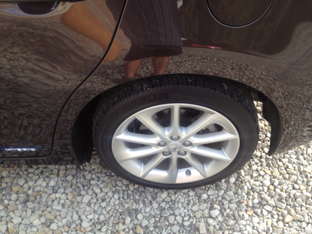 2011 Lexus CT 200h Premium