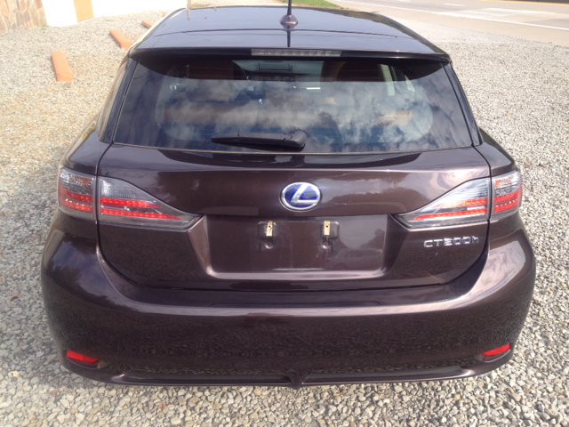 2011 Lexus CT 200h Premium