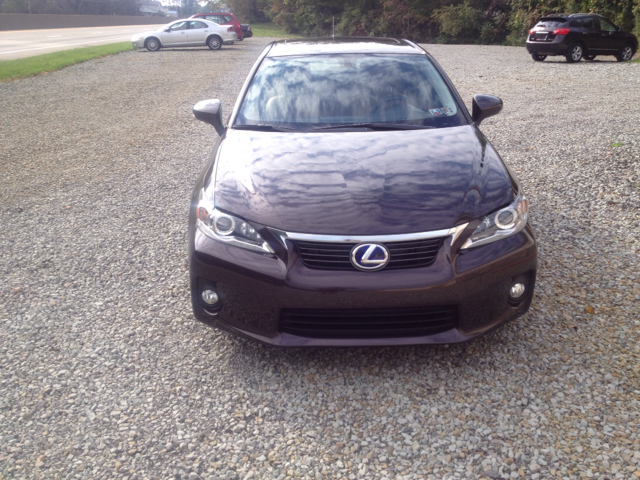 2011 Lexus CT 200h Premium