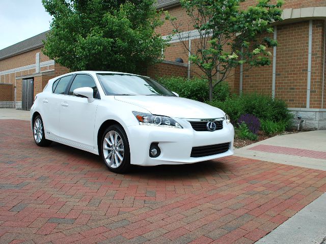 2012 Lexus CT 200h Base