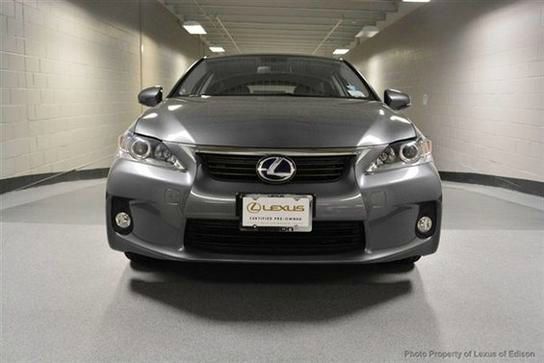 2012 Lexus CT 200h Premium