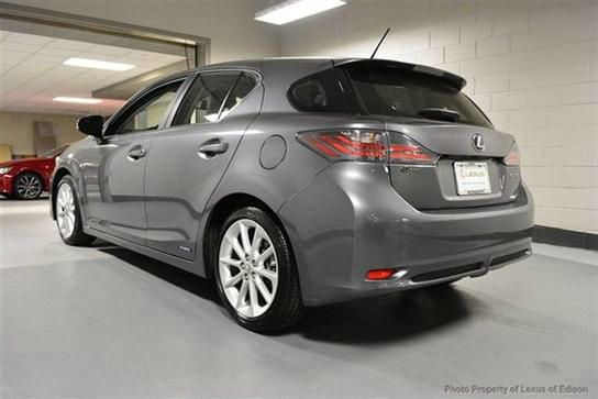 2012 Lexus CT 200h Premium
