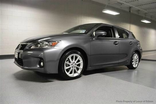 2012 Lexus CT 200h Premium