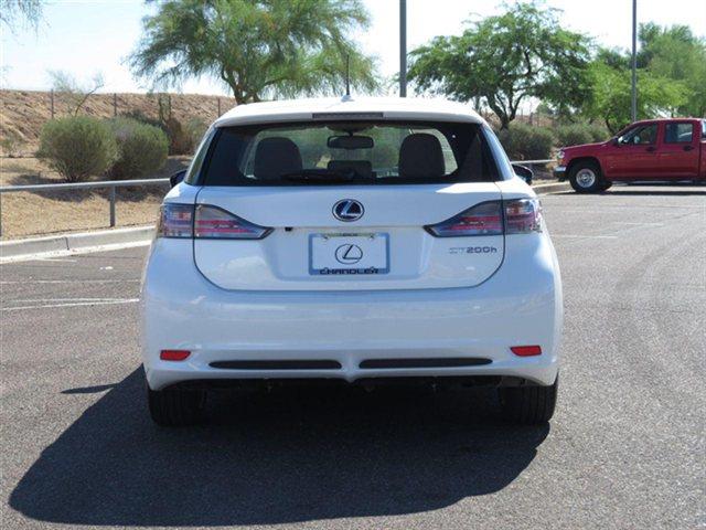 2012 Lexus CT 200h SCAB XLT 4WD LONG BOX