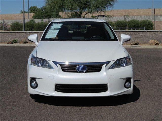 2012 Lexus CT 200h SCAB XLT 4WD LONG BOX