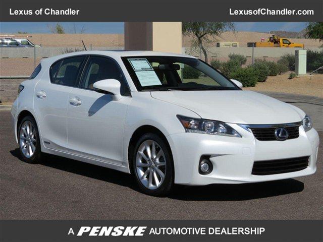2012 Lexus CT 200h SCAB XLT 4WD LONG BOX
