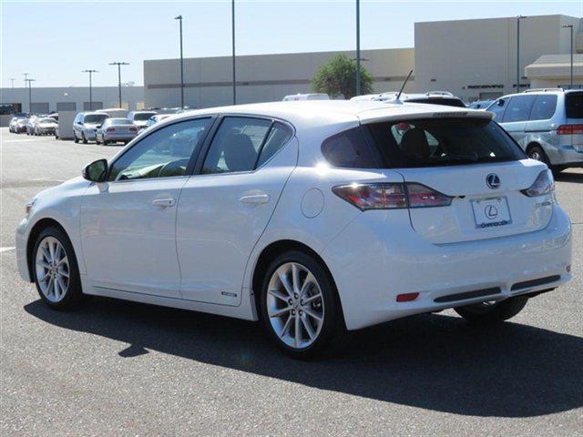 2012 Lexus CT 200h SCAB XLT 4WD LONG BOX
