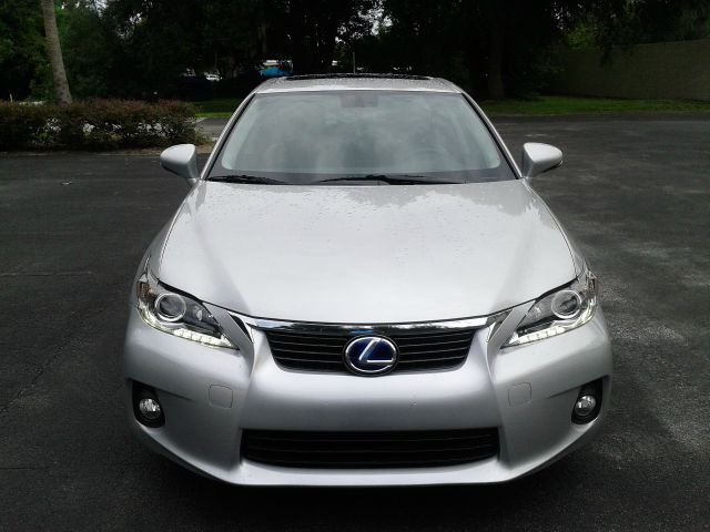 2012 Lexus CT 200h 2008 Dodge TRX4