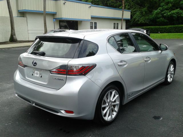2012 Lexus CT 200h 2008 Dodge TRX4